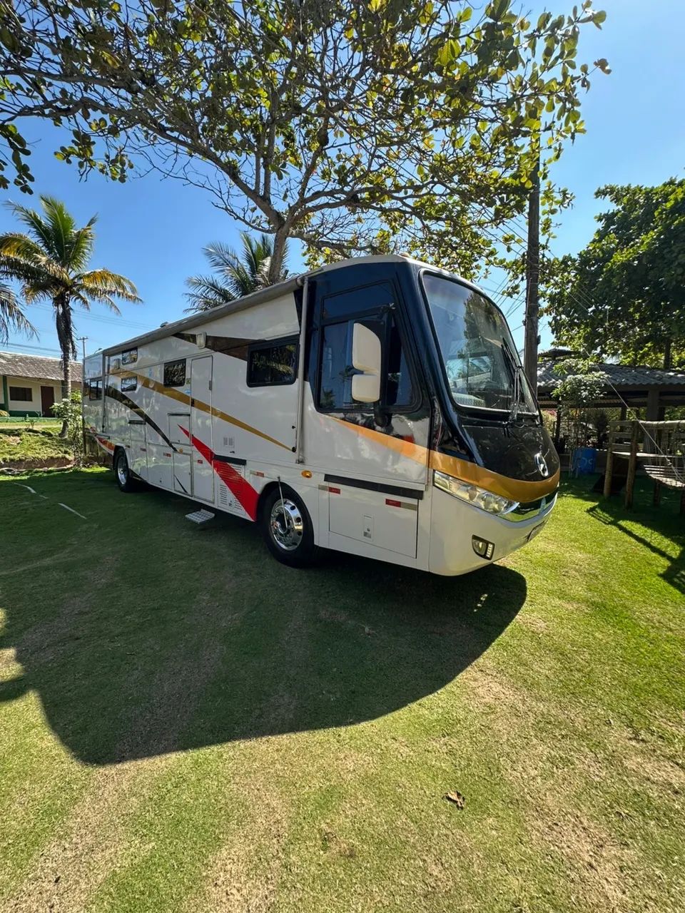 MOTORHOME TURISCAR RIVIERA 1100 - Foto 2