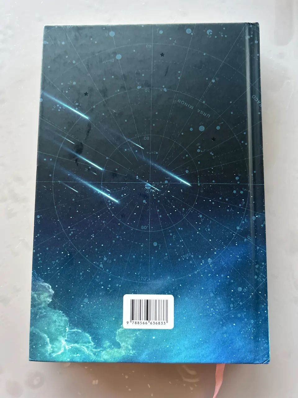 Vendo livro EM ALGUM LUGAR NAS ESTRELAS - Foto 2