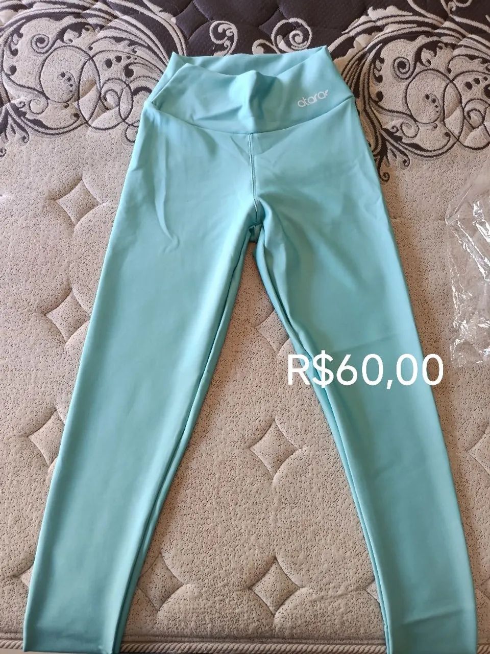 Roupa Feminina de academia 