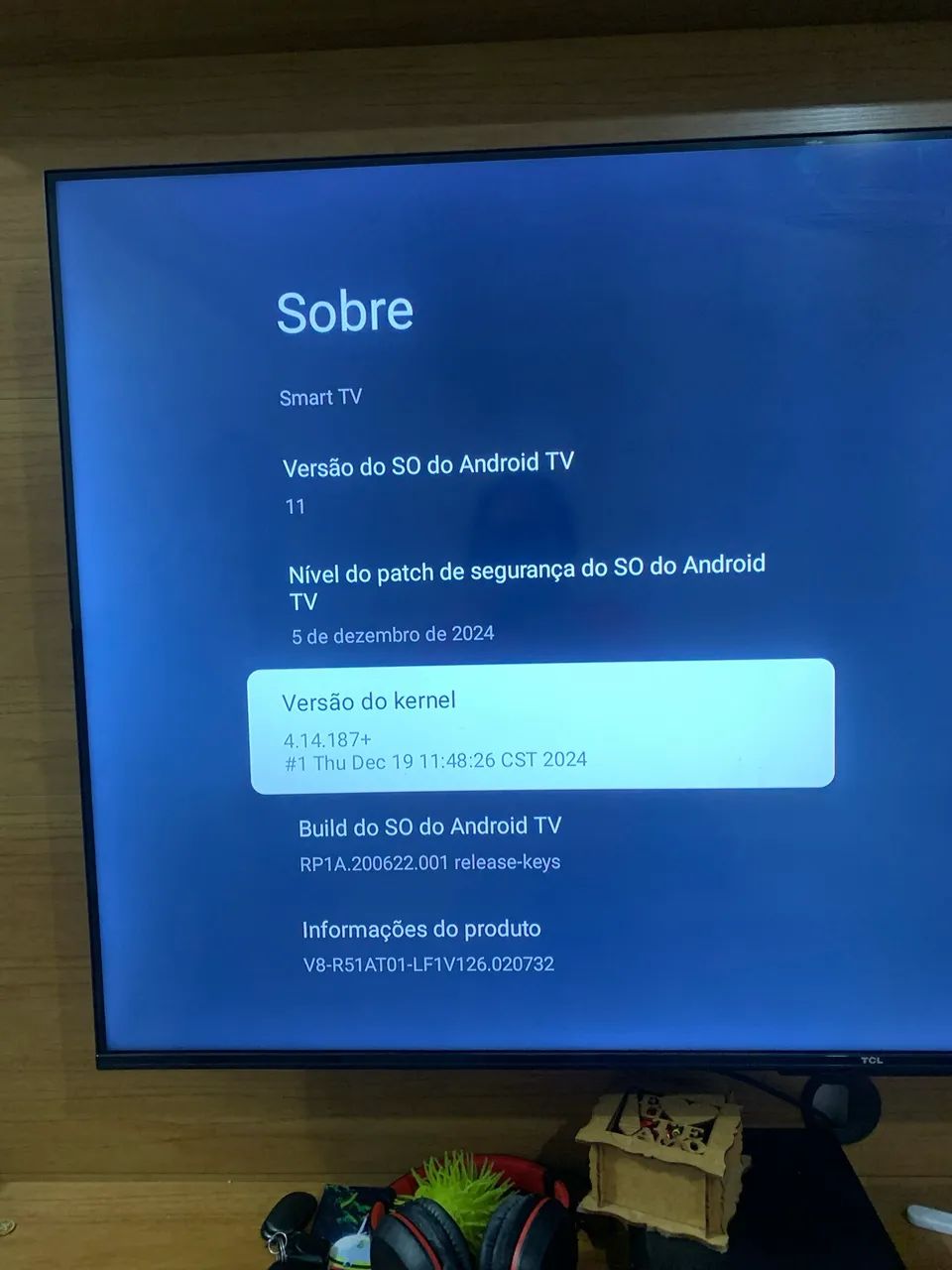 Smart TV 55? 4K LED TCL - Foto 4