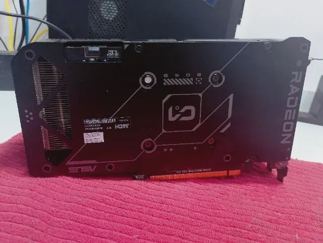 Ryzen 5700 / RX7600 / 16GB / 1TB Nvme - Foto 5