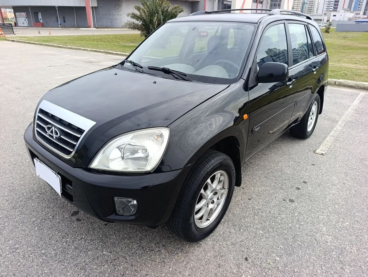 Chery Tiggo 2.0 16V Mec. 5P 2011 - Foto 2