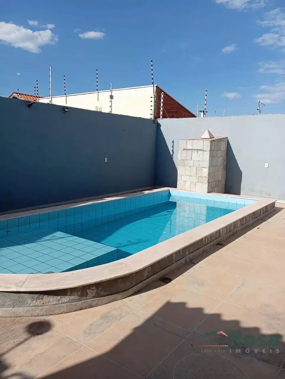 Casa para venda, com piscina bairro altos do parque - Foto 4