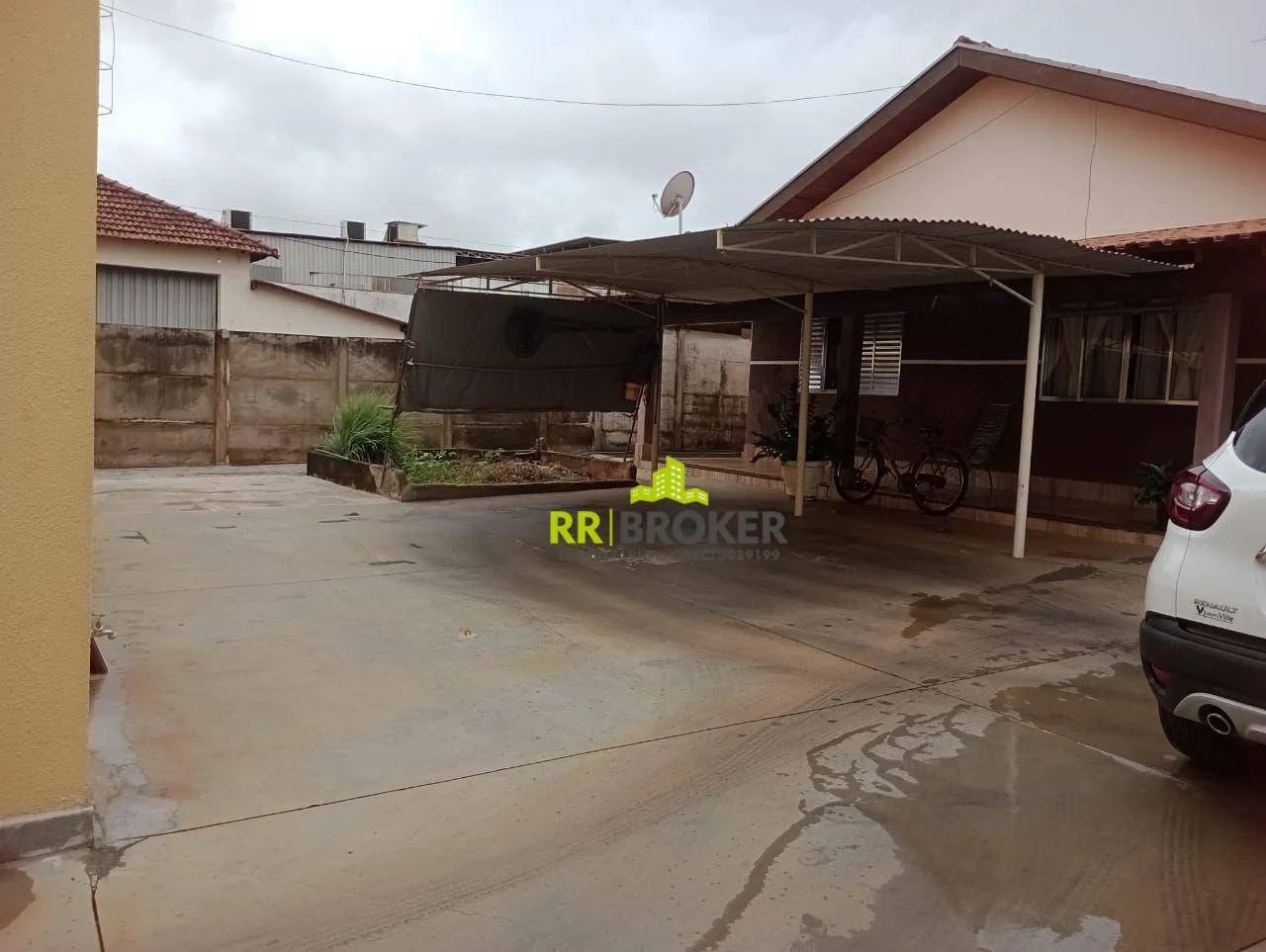 Imóvel no Centro -Prédio e Casa - Foto 3