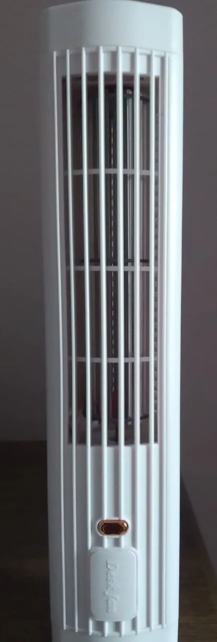  Mini Ventilador Torre de Mesa 