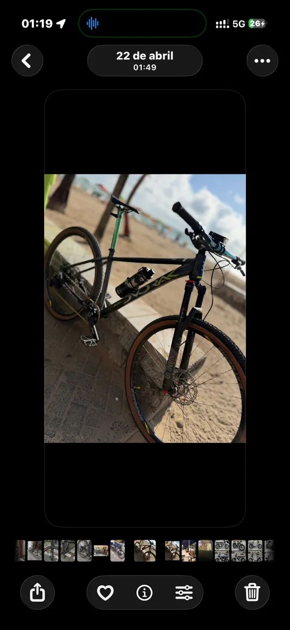 Bike aro 29 