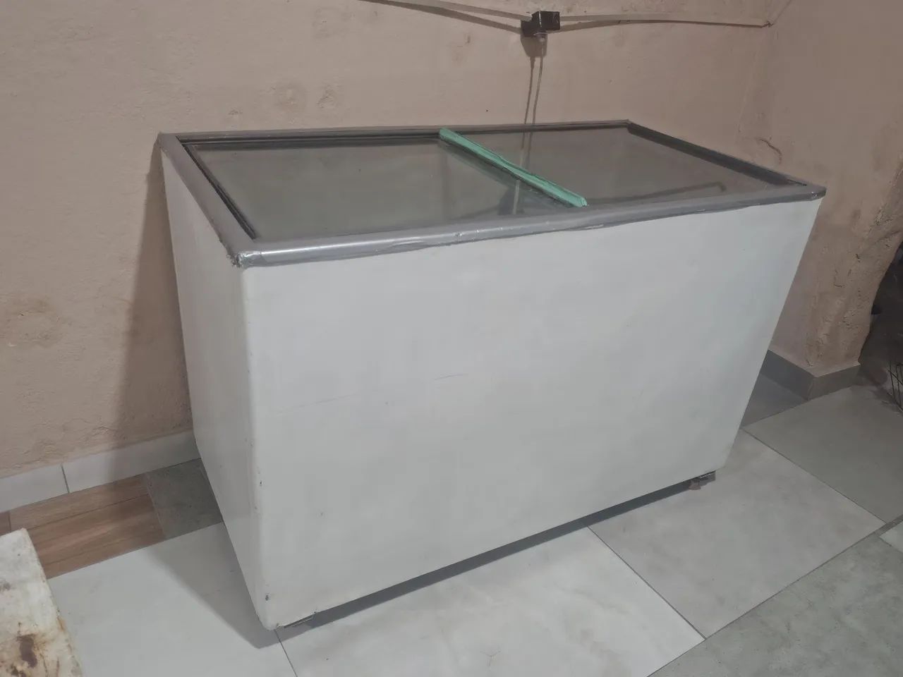 Freezer Gelopar Dupla ação  - Foto 2