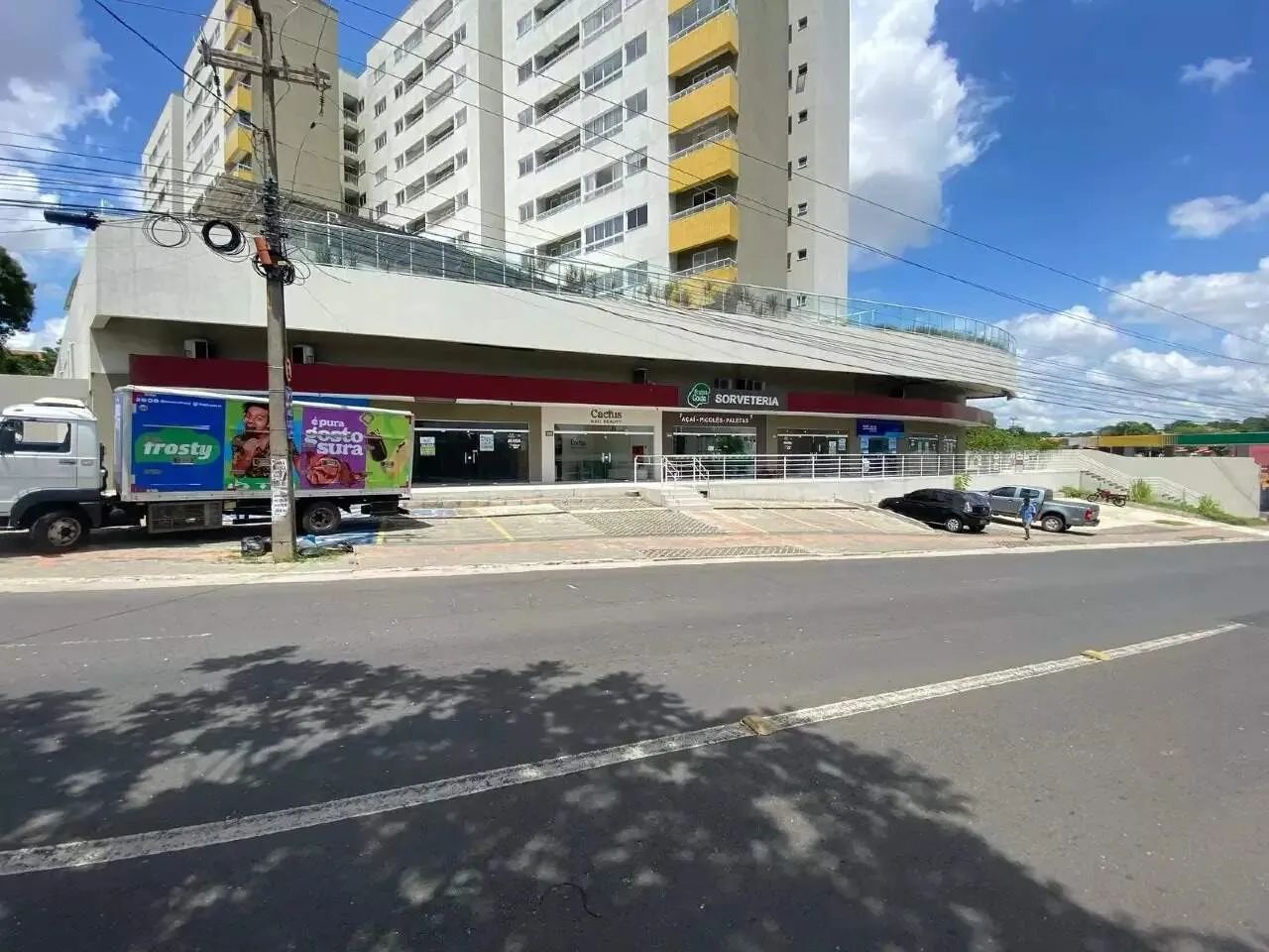 Sala Comercial para Locação Av. Duque de Caxias