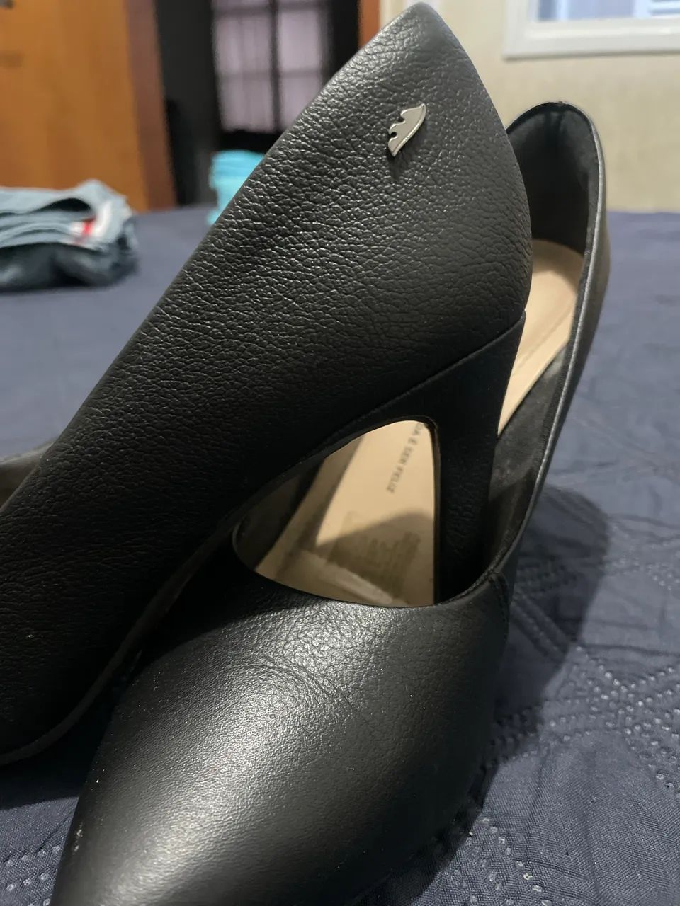 Scarpin COURO DAKOTA - Foto 3