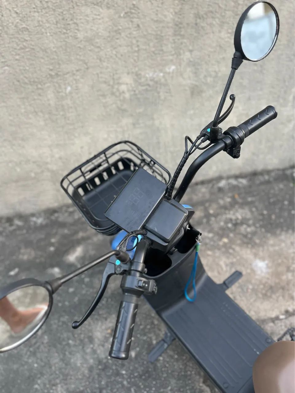Bicicleta elétrica  - Foto 4
