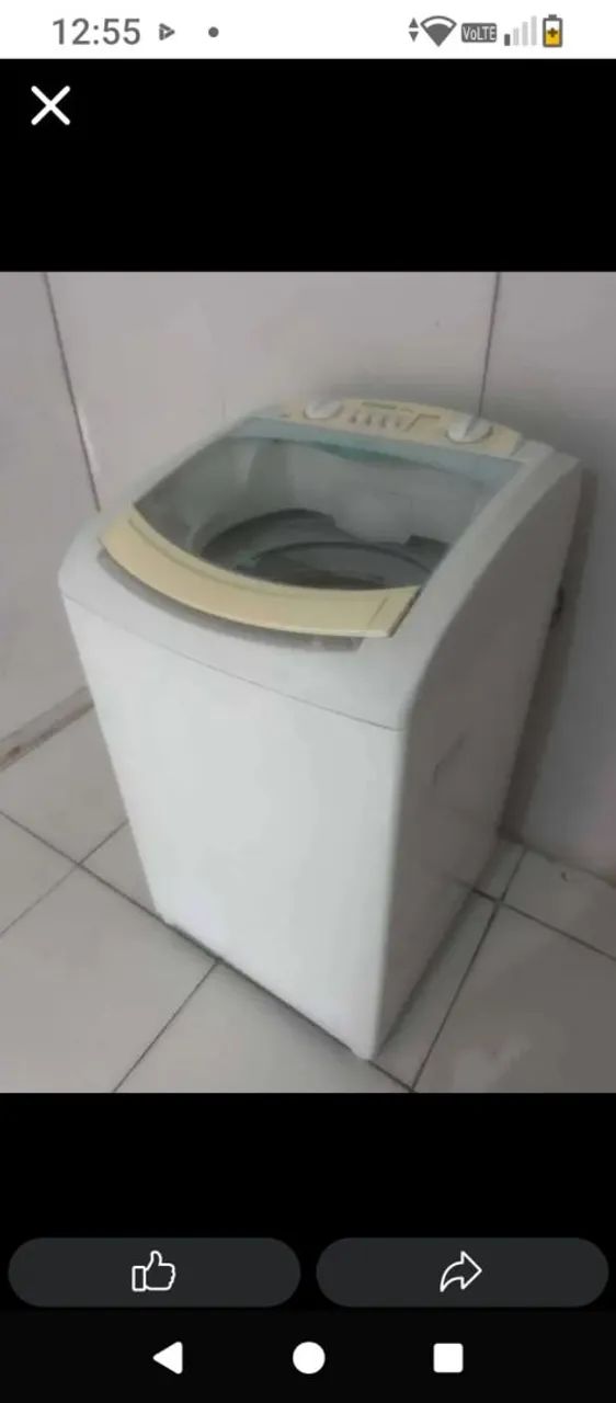 Máquina de lavar  - Foto 2