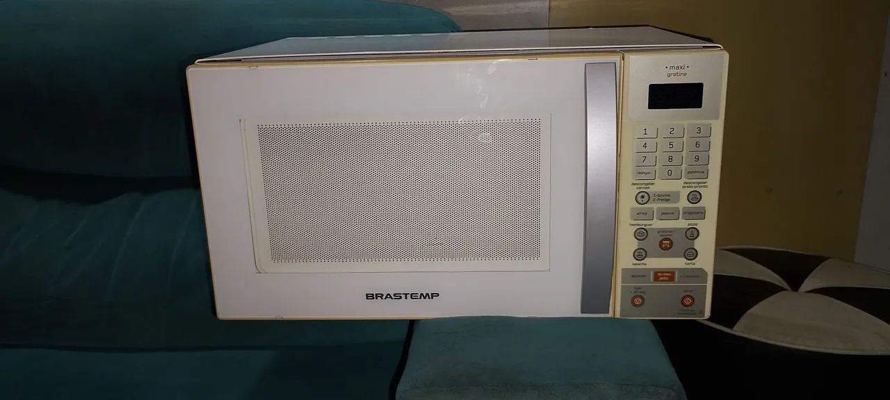 Microondas Brastemp  - Foto 3
