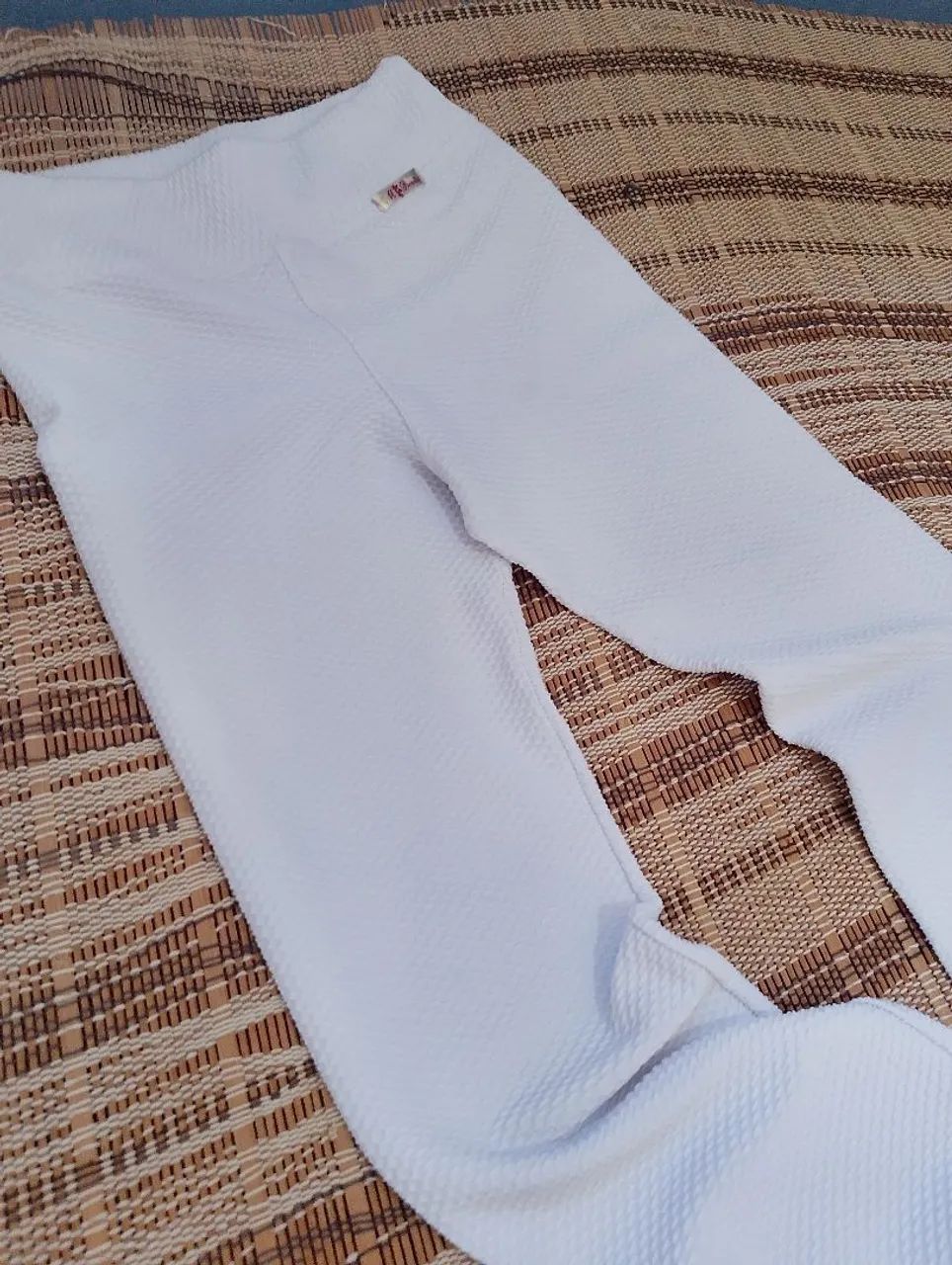 Calça Branca  - Foto 4