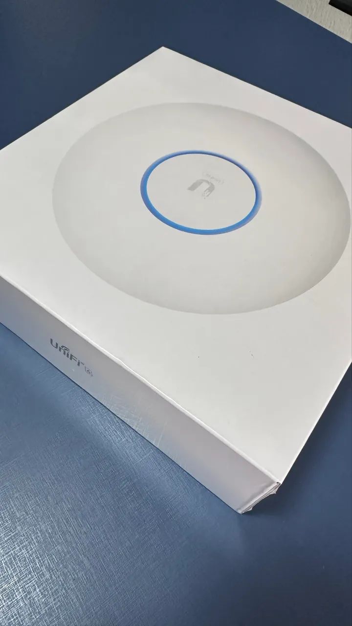 Ubiquiti Unify Wi-Fi 6