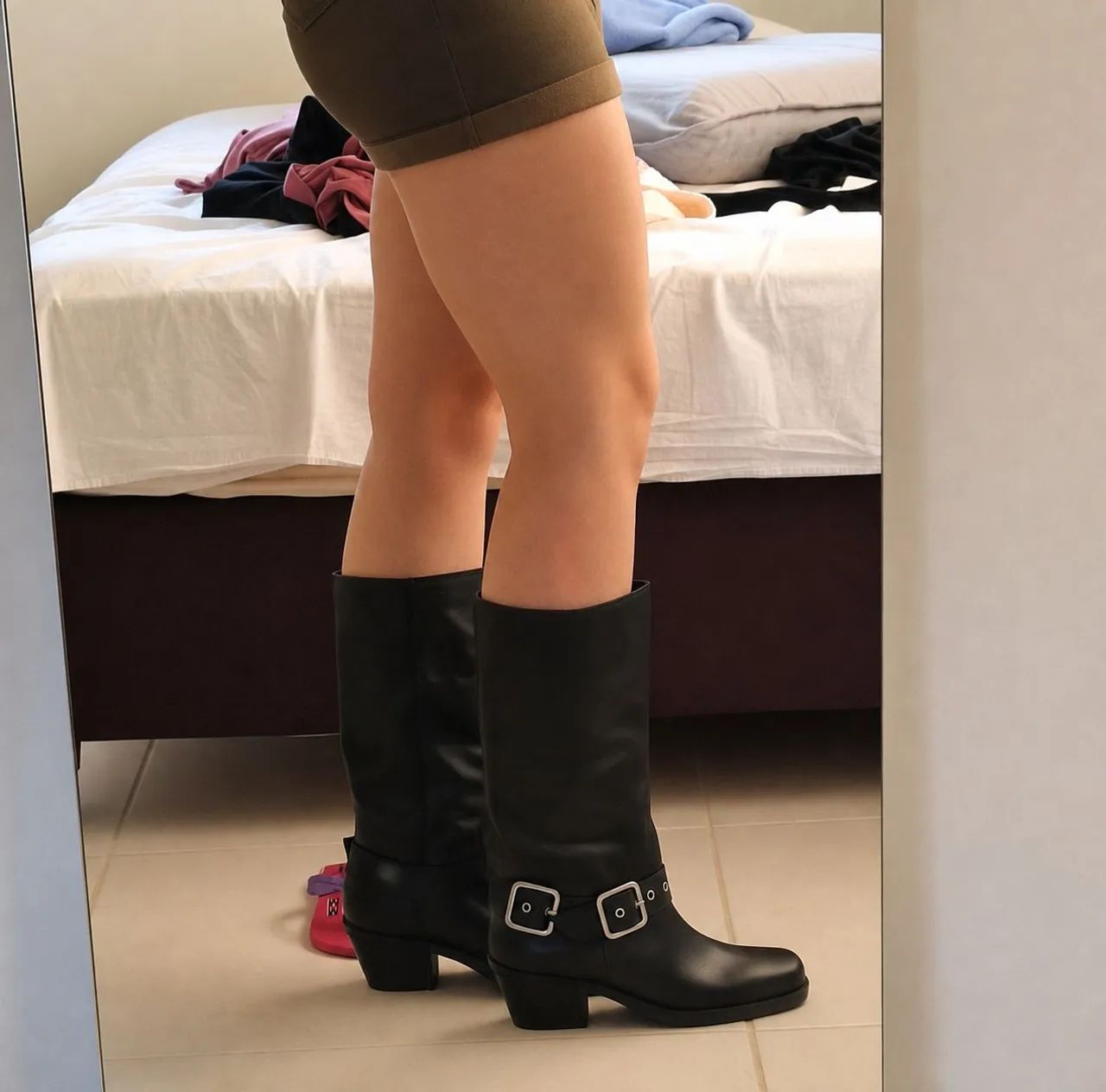 bota arezzo 38