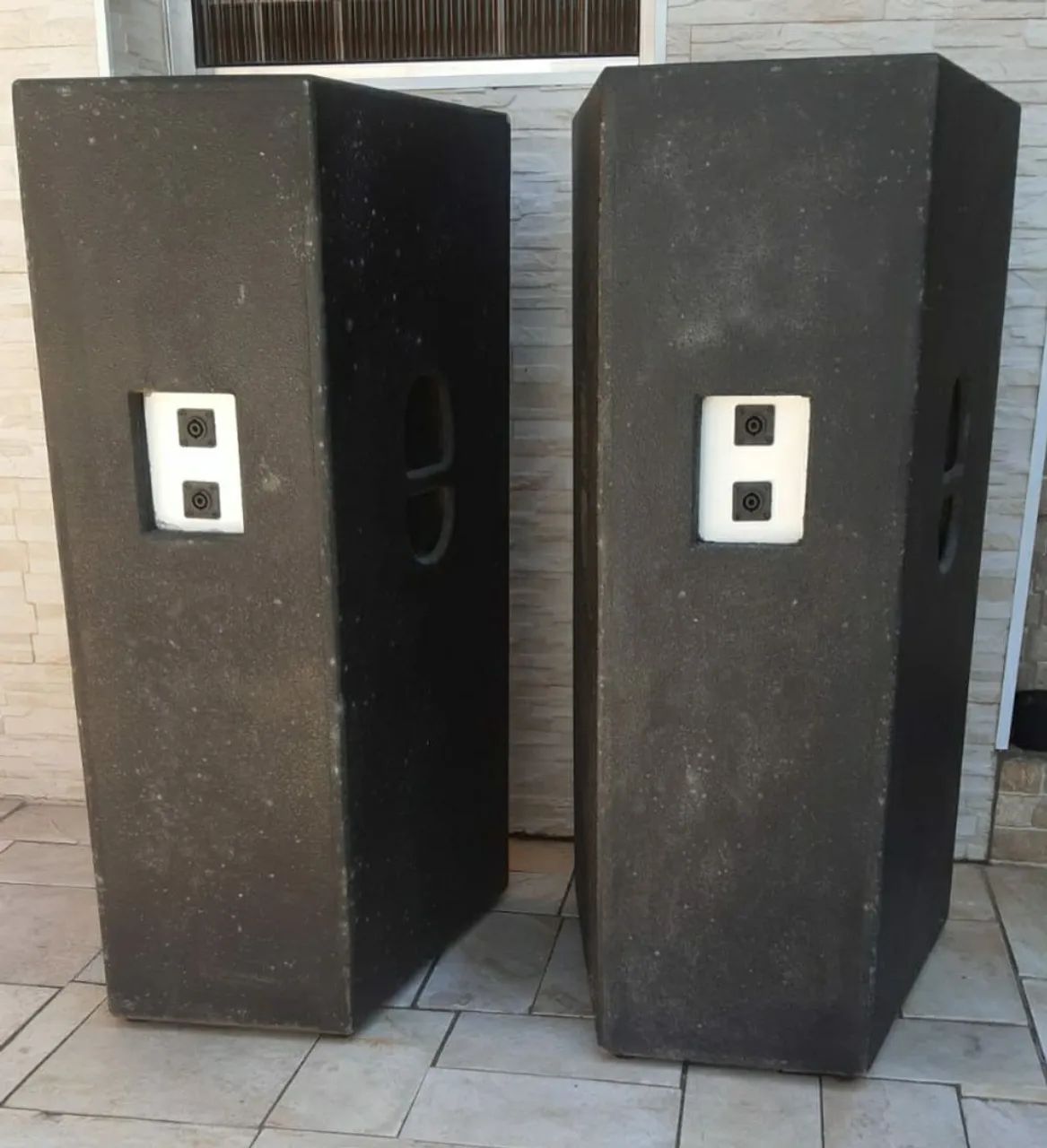 Gabinetes de Caixa Acústica (Par) - Foto 4
