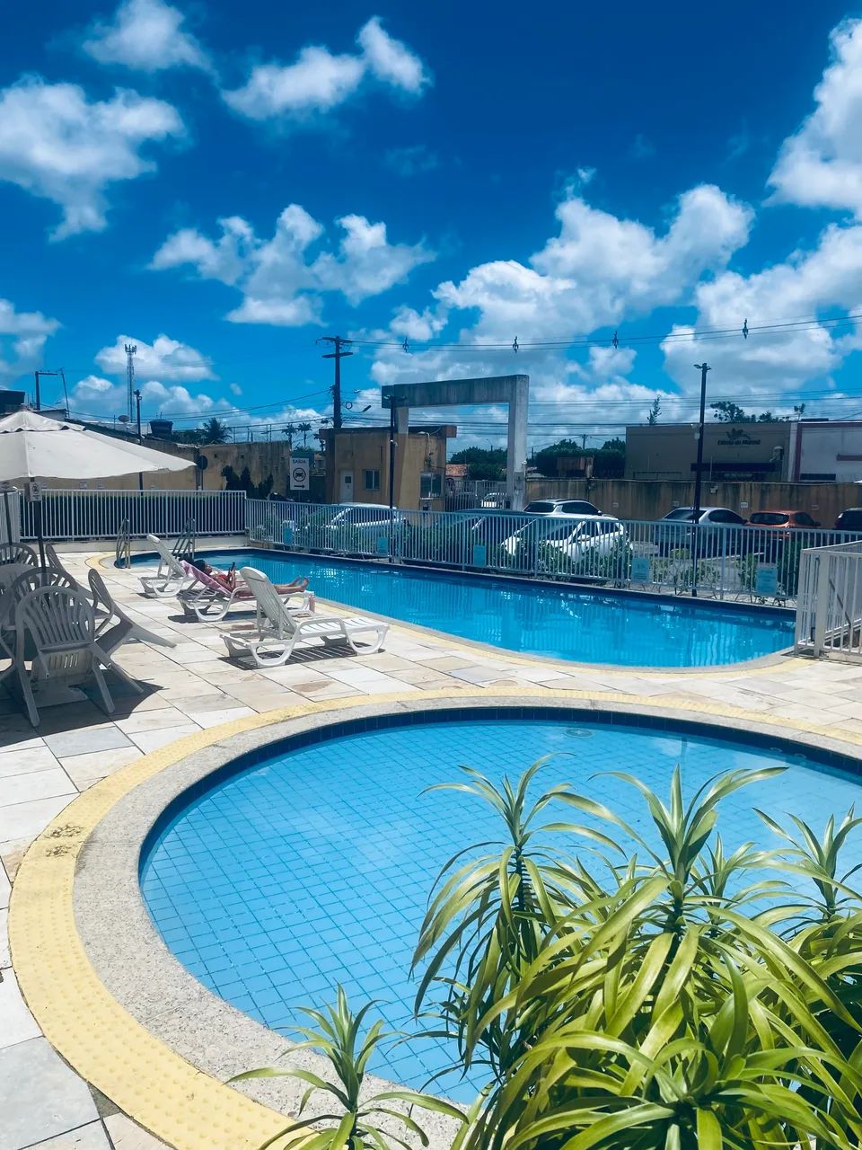 Apartamento pr locação no Difference Parnamirim  - Foto 4