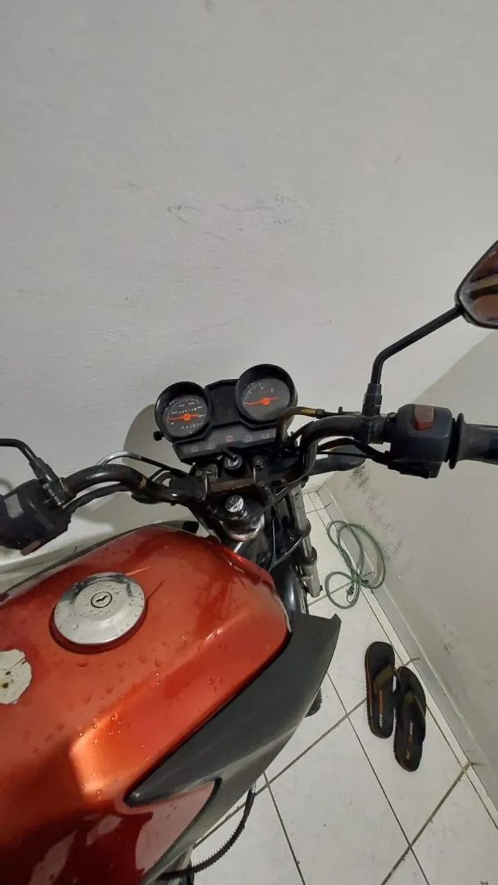 Yamaha Factor 125/2012  - Foto 2