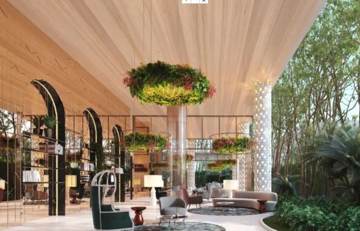 LE JARDIN CYRELA BY YOO - APARTAMENTOS - Foto 3