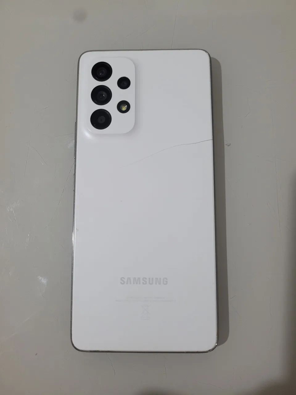 Sansung A53 5G - Celulares e Smartphones - Jardim da Penha