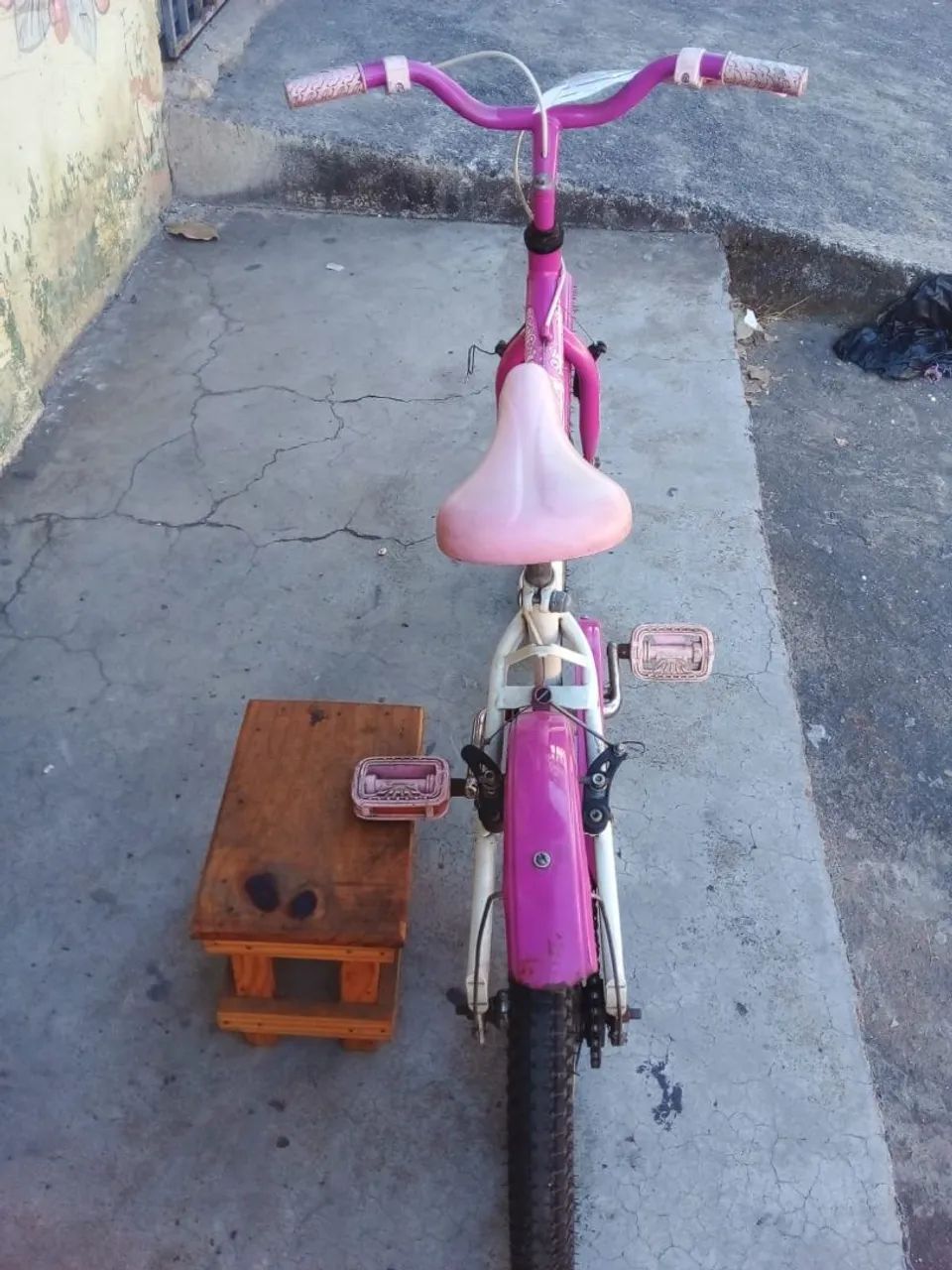 Bicicleta feminina aro 20 - Foto 4