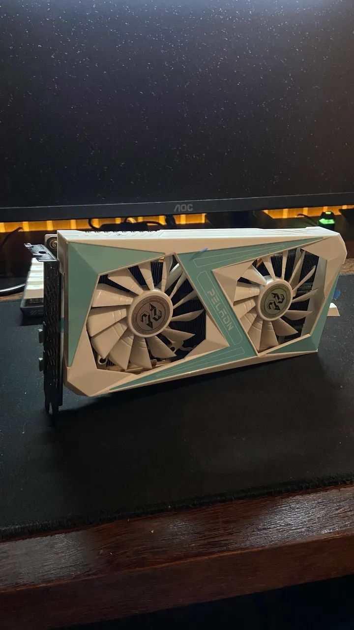 RTX 2060 SUPER - Foto 2