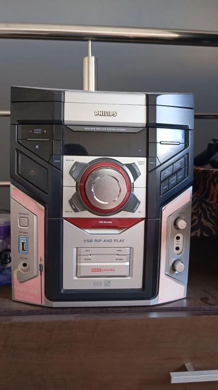 Som Philips  - Foto 3