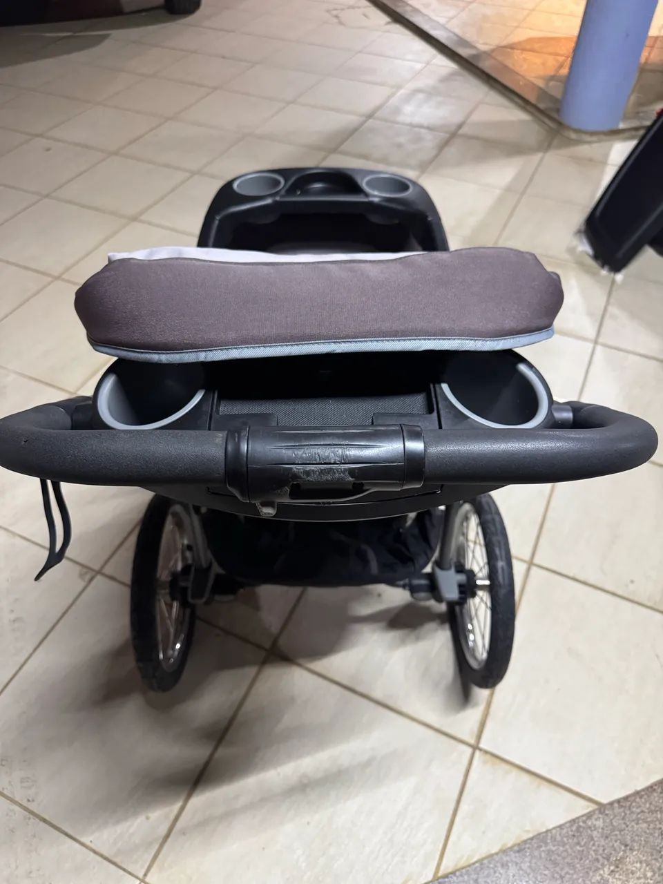 Carrinho de Bebê Graco Modes Jogger (3 Rodas de pneu) - Importado, Tipo Todo Terreno - Foto 3