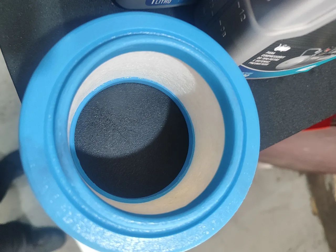 Filtro de ar para compressor  - Foto 3