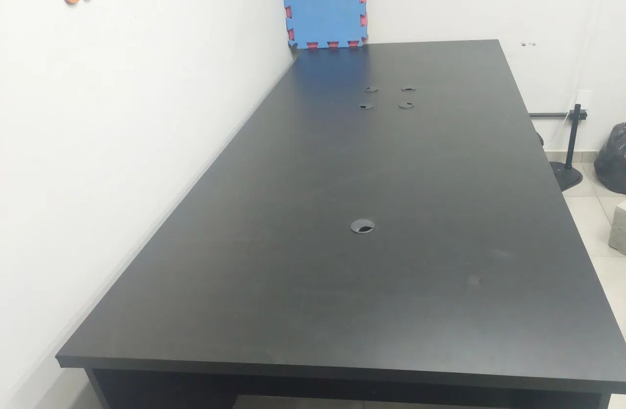 Mesa grande escritório 