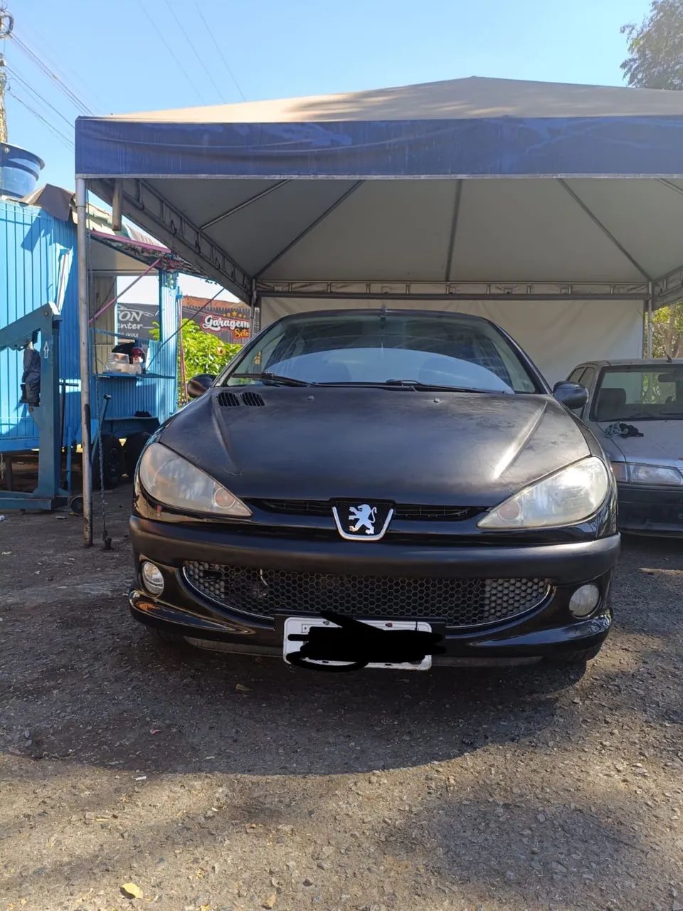 Peugeot 206 2008