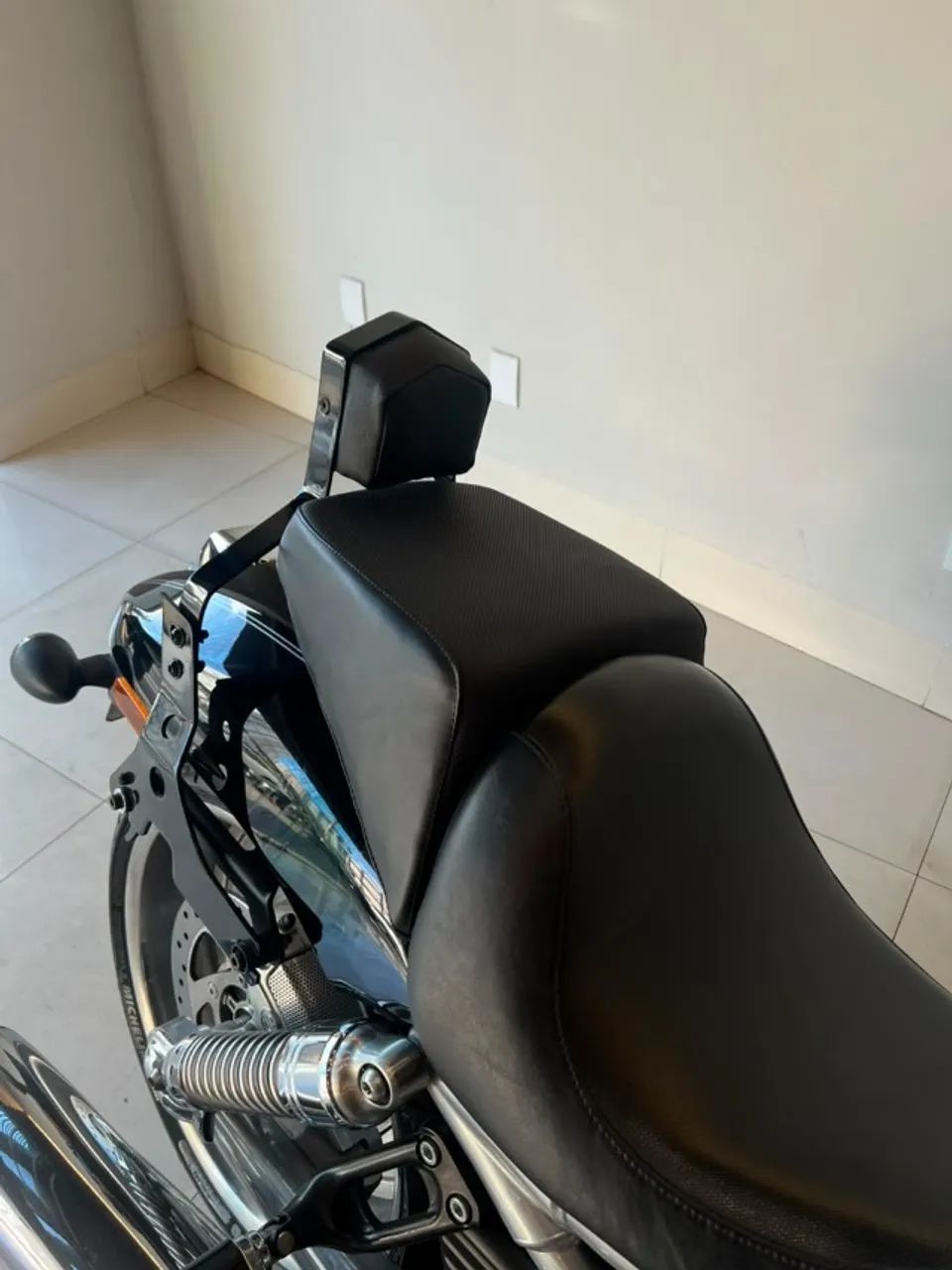 HARLEY-DAVIDSON/V-ROD 1130cc 2009 - Foto 3