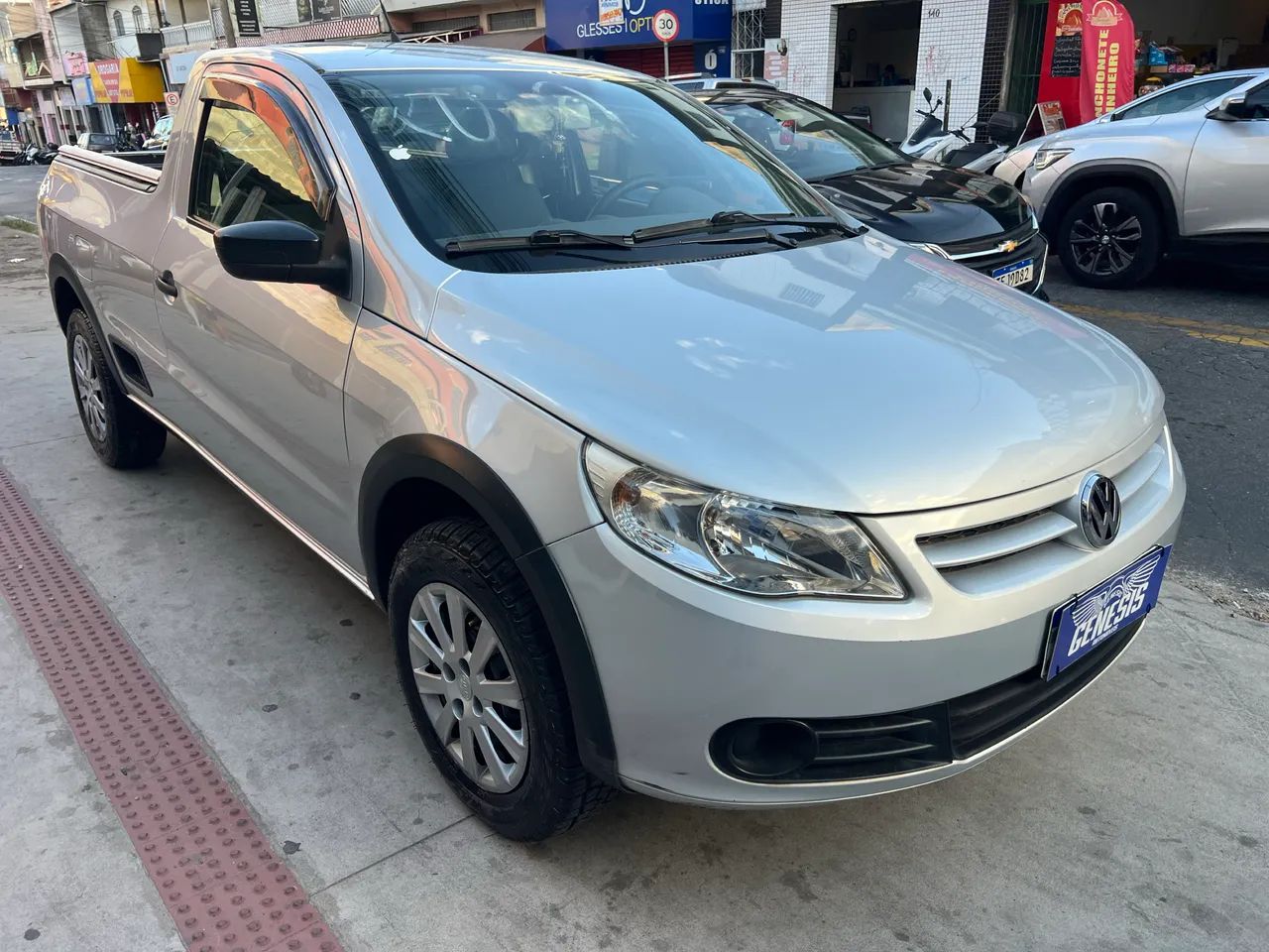 Volkswagen Saveiro 2010