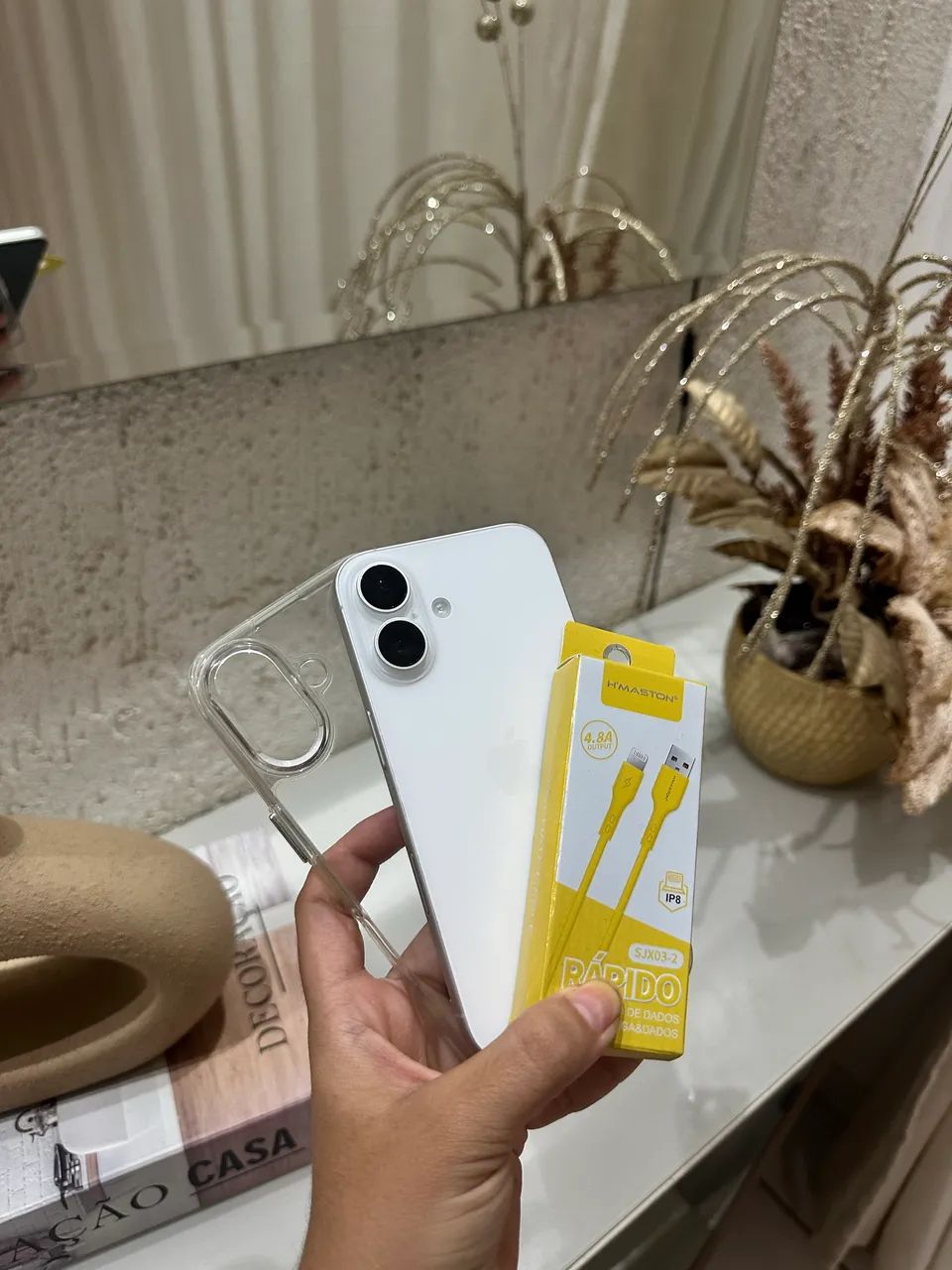 iphone 16 - 128gb oportunidade  - Foto 3