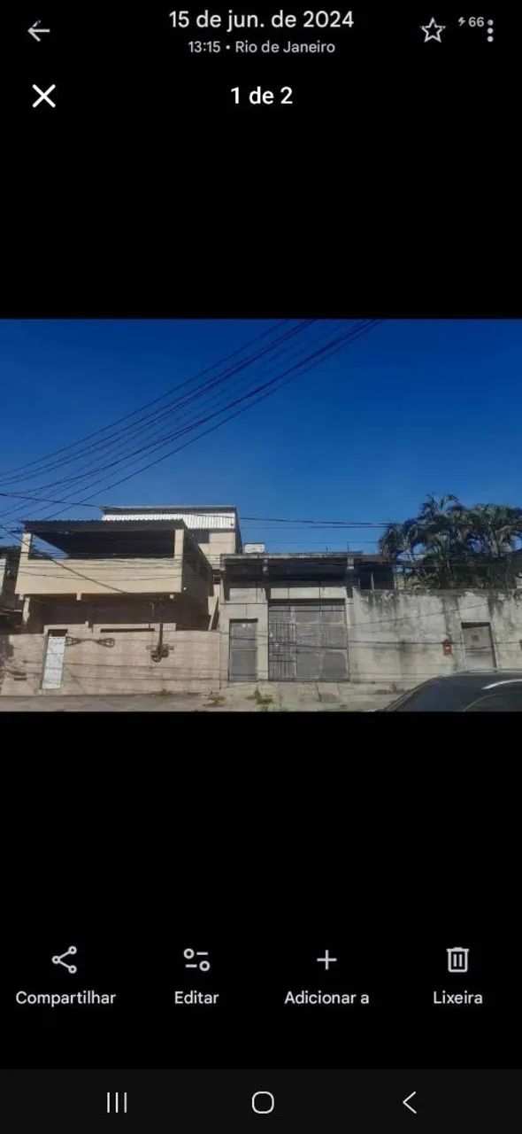 Alugo para fins comerciais  - Foto 2