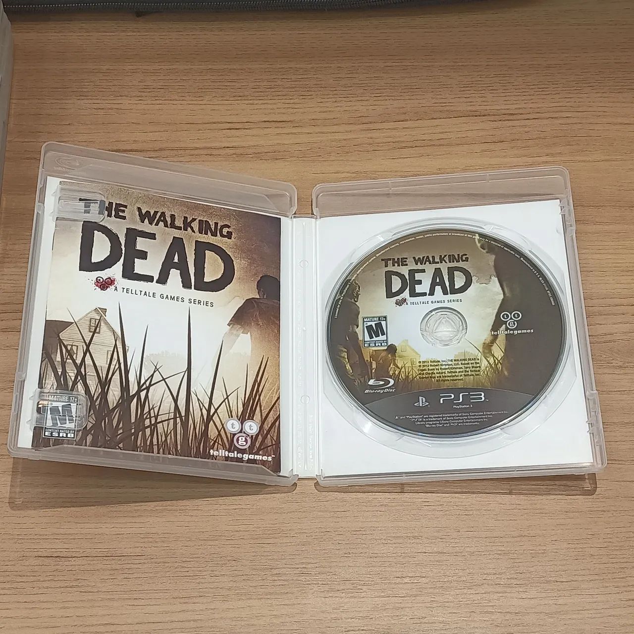 The Walking Dead - PS3 - Foto 3
