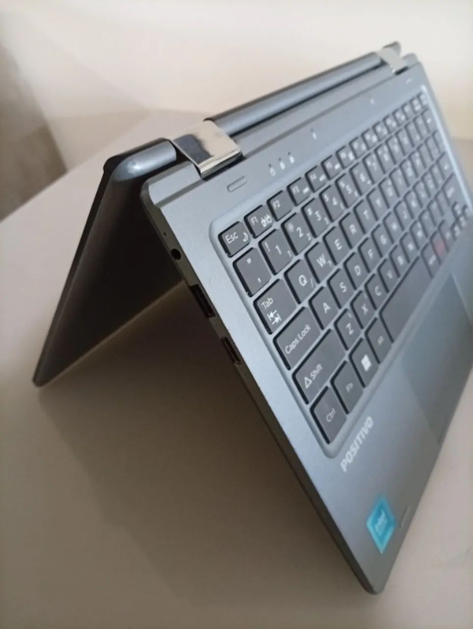 Notebook 2 em 1 Positivo Duo C4128B-3 - Foto 3