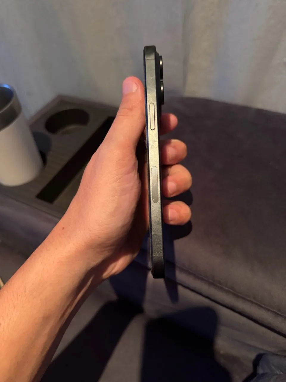 iPhone 15 Pro Max - Foto 3