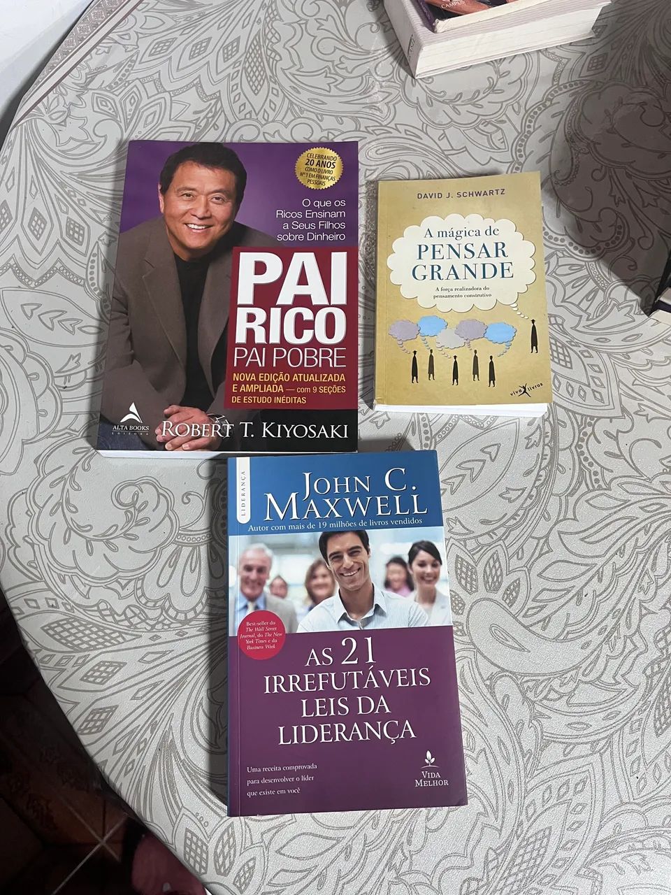 Livros  - Foto 4