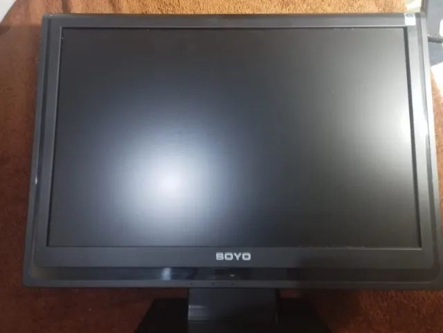 monitor 20 polegadas ( leia com atençao )