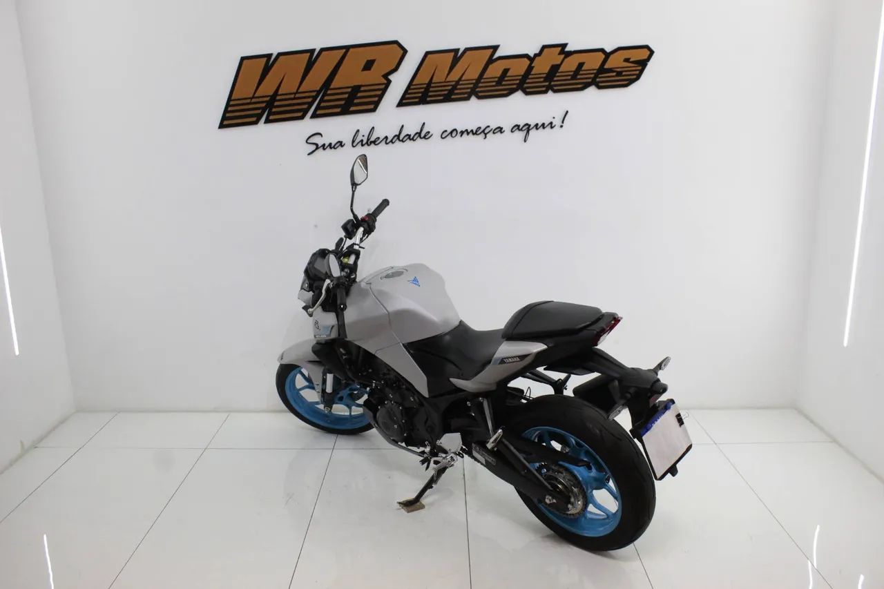 YAMAHA MT-03 ABS - Foto 3