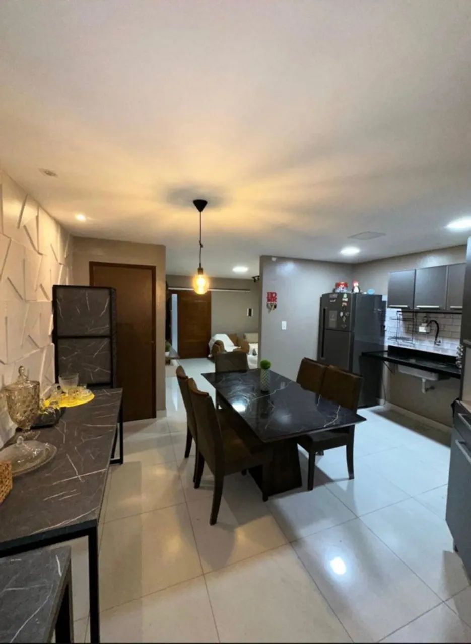 Casa duplex aconchegante,3 quartos e 100% mobiliada  - Foto 5