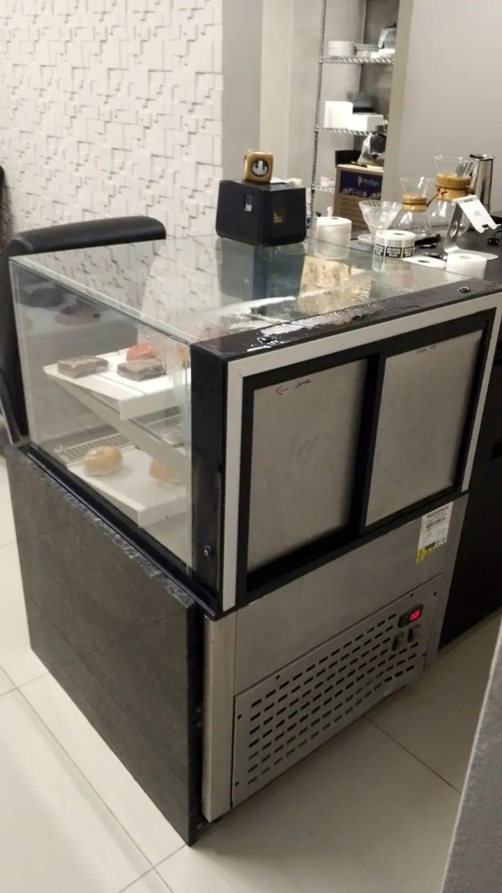 Vitrine gelada  - Foto 2