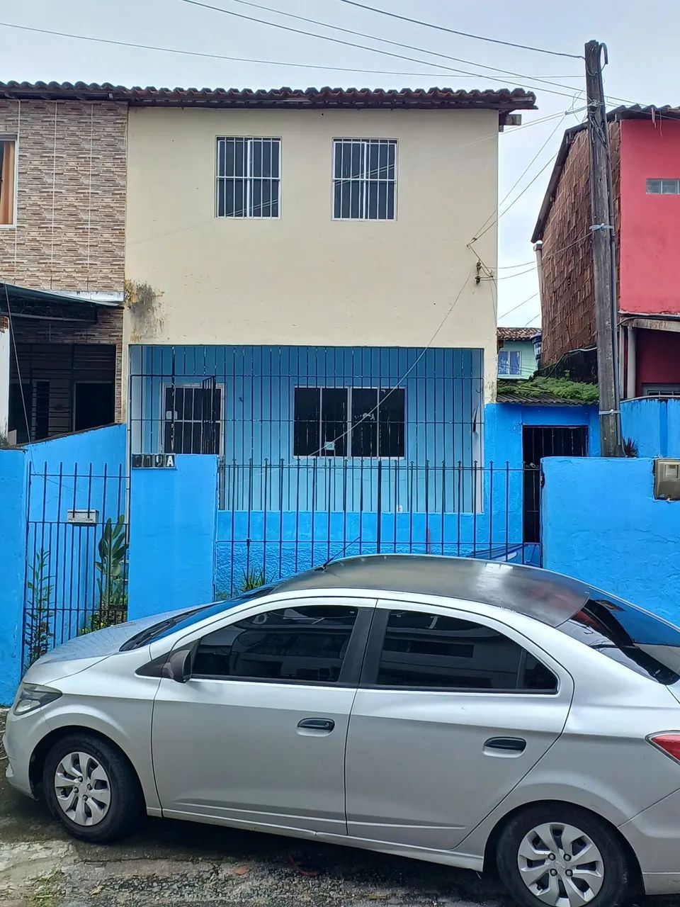 Vendo Duplex no Parque Capibaribe/SLM.