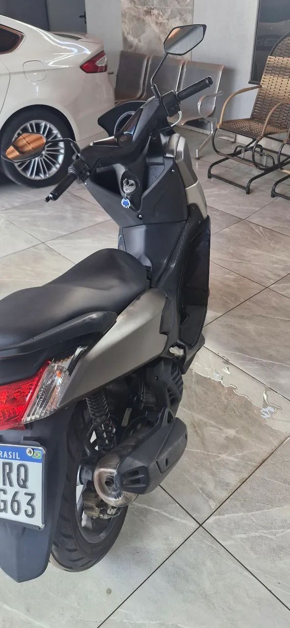 Nmax cinza 2017 - Foto 4