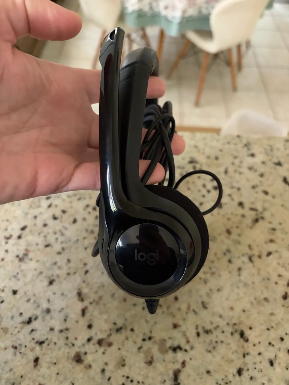 Fone Logitech  - Foto 3