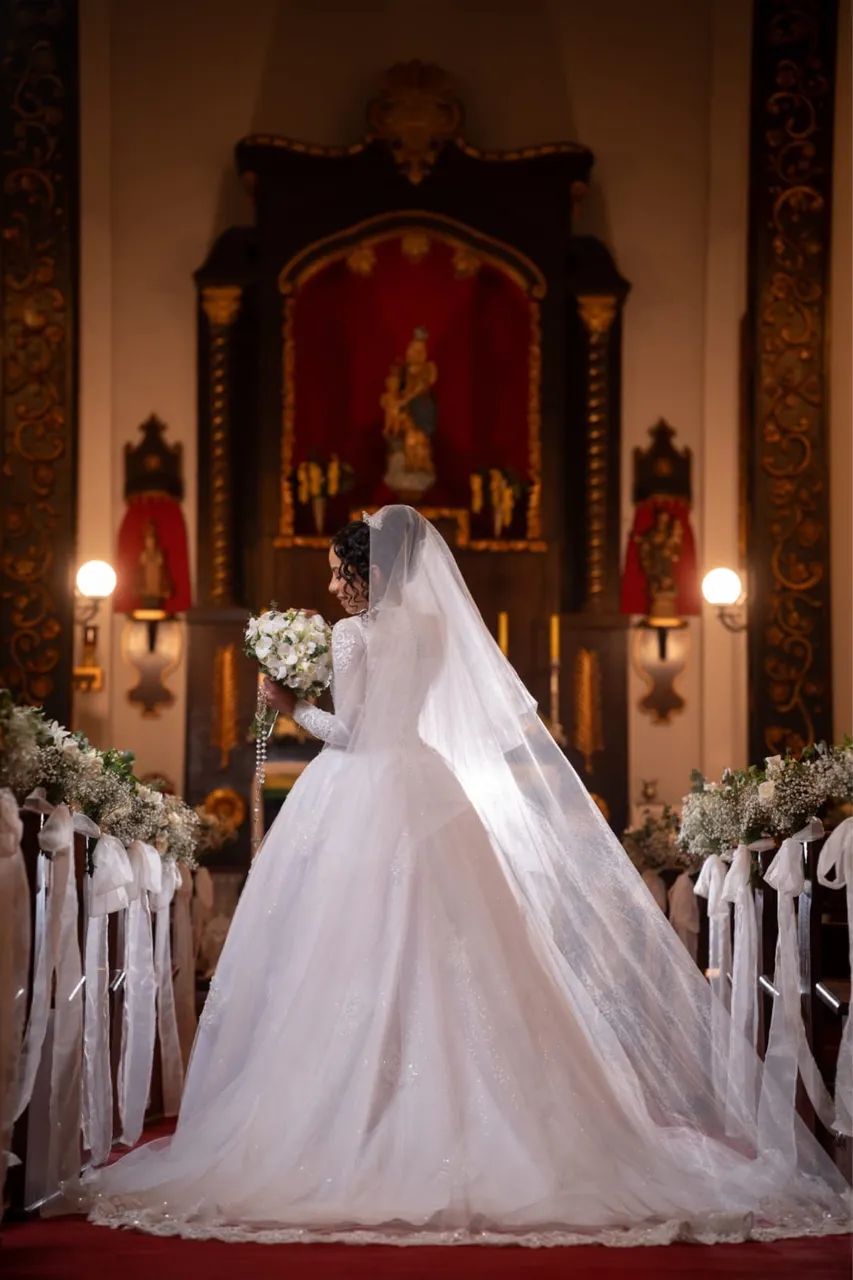 Vestido de Noiva  - Foto 2