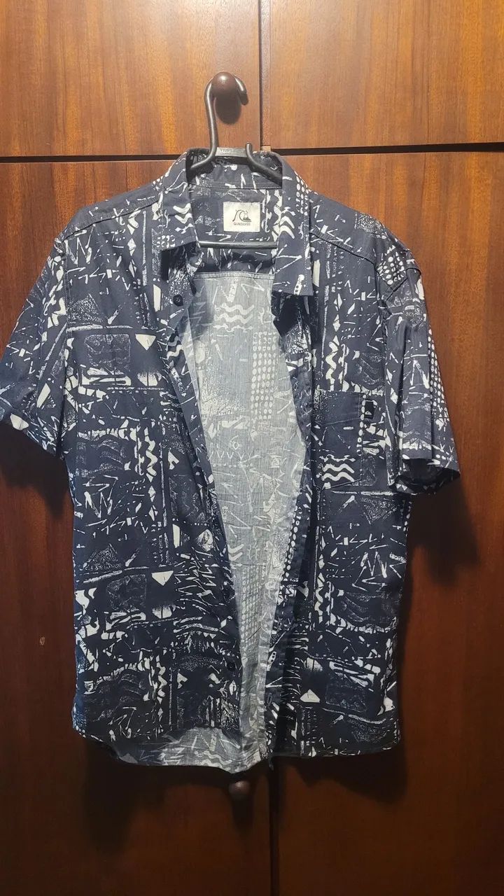 Camisa QuikSilver 