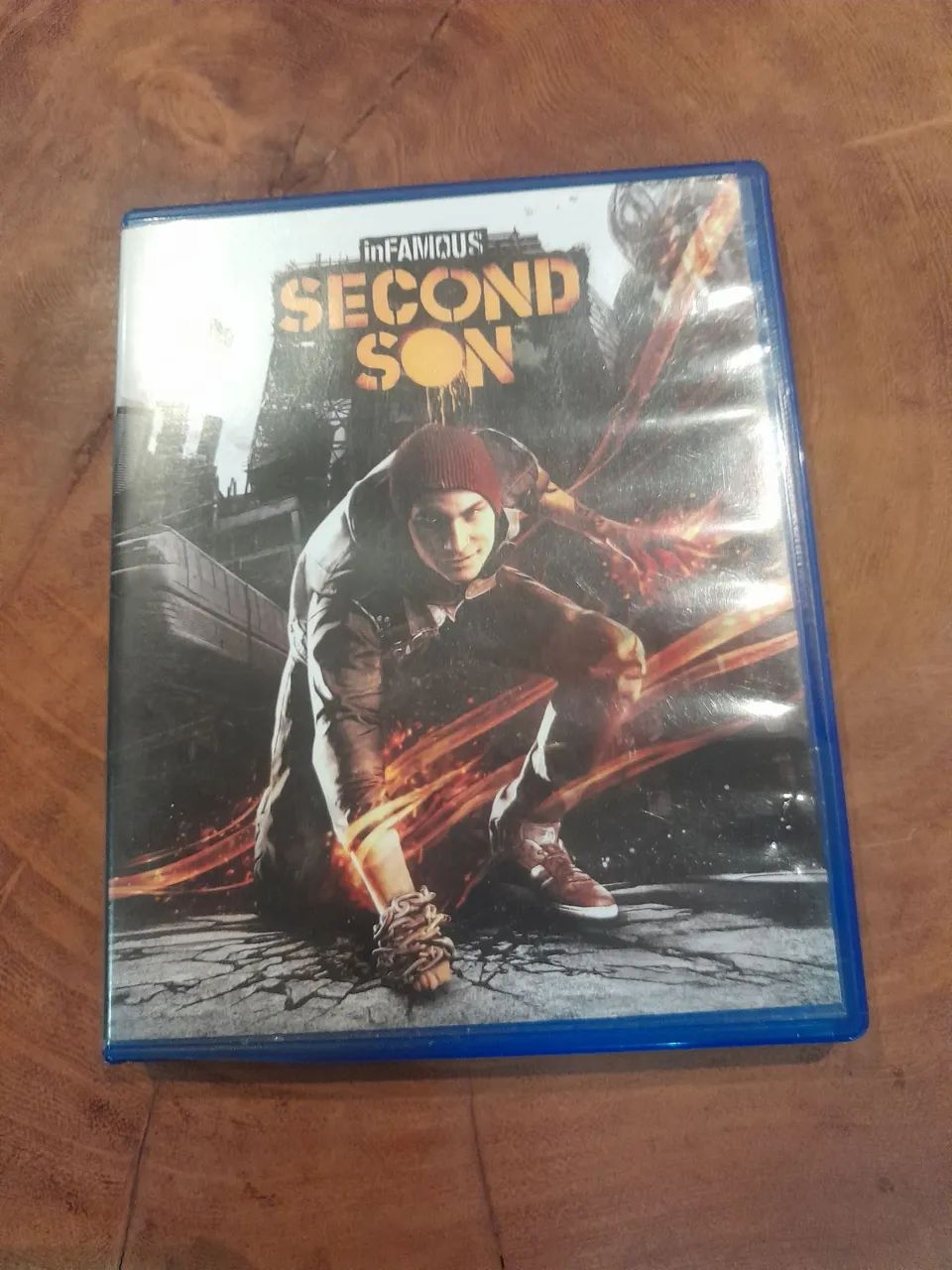 inFamous: Second Son