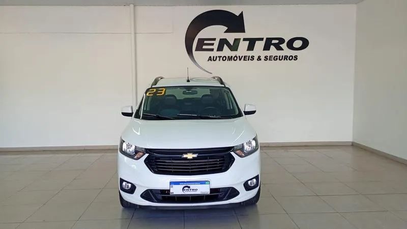 Chevrolet Spin 2023